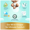 Pampers Ultimate Comfort Size 4 9-14kg 54Diapers