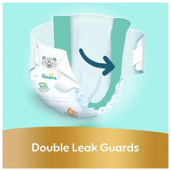 Pampers Ultimate Comfort Size 4 9-14kg 54Diapers