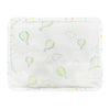 Hopop Mustard Seed Rai Baby Pillow Parachute White