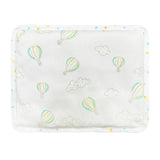 Hopop Mustard Seed Rai Baby Pillow Parachute White