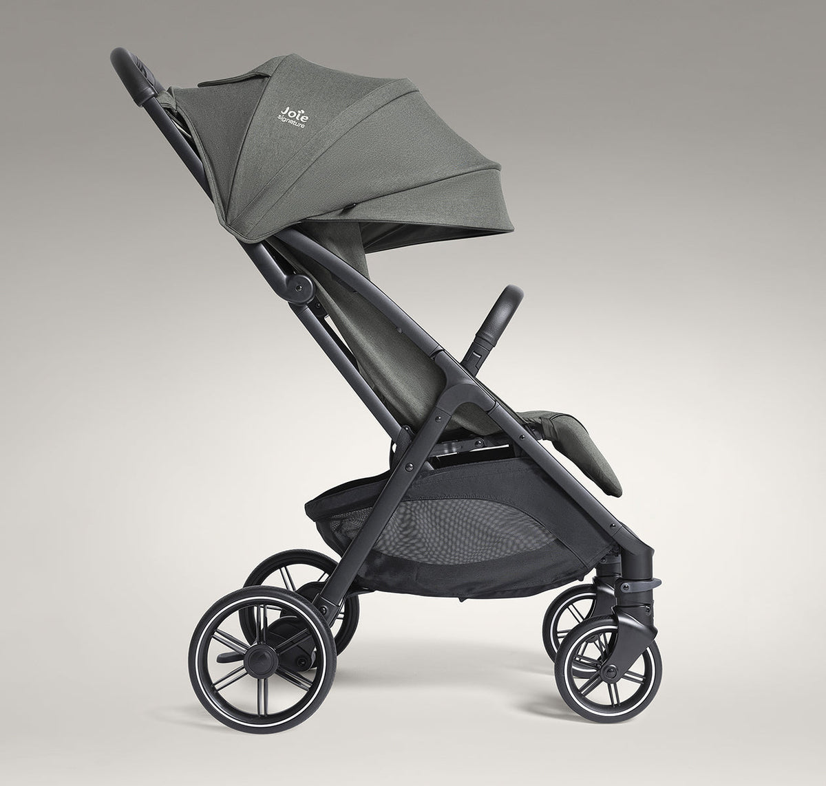 Joie Signature Parcel™ LX Lightweight Stroller – Evergreen