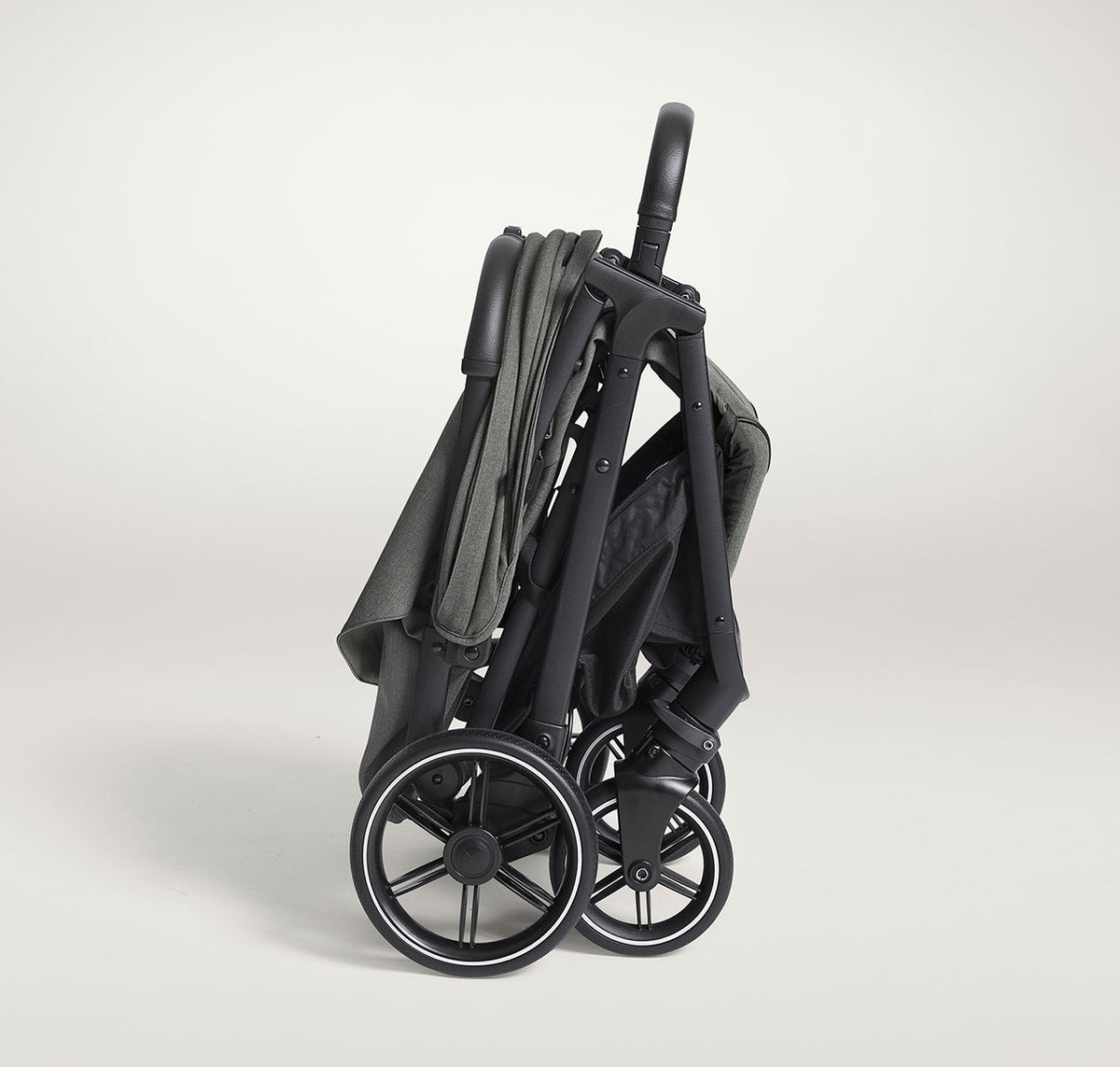 Joie Signature Parcel™ LX Lightweight Stroller – Evergreen