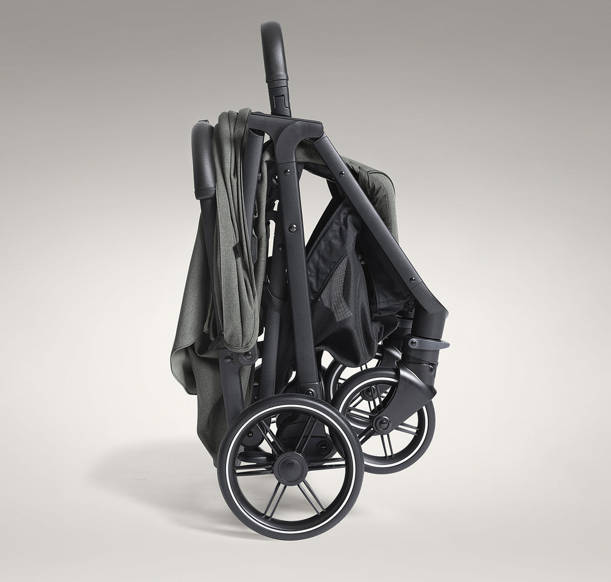 Joie Signature Parcel™ LX Lightweight Stroller – Evergreen