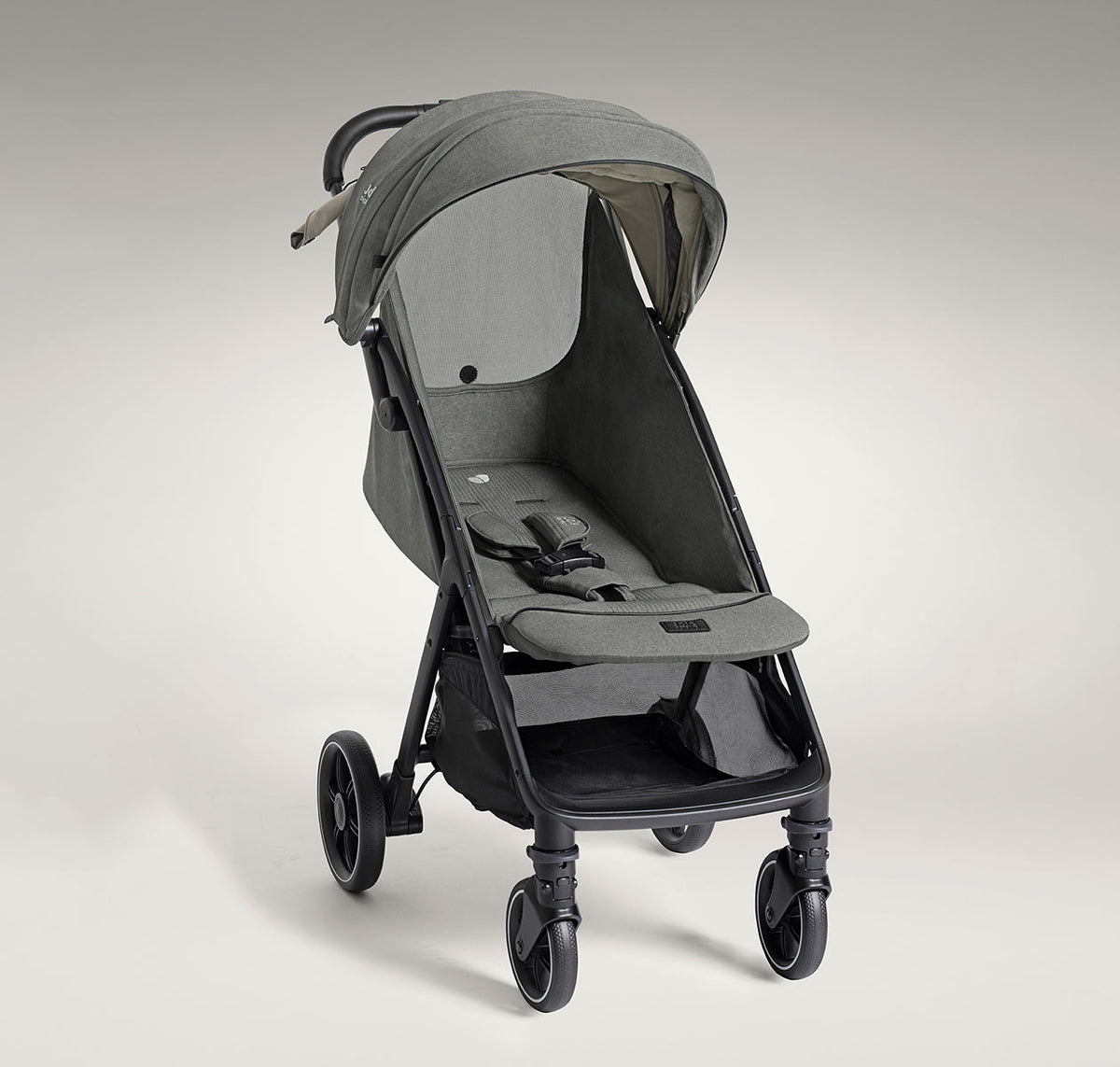 Joie Signature Parcel™ LX Lightweight Stroller – Evergreen