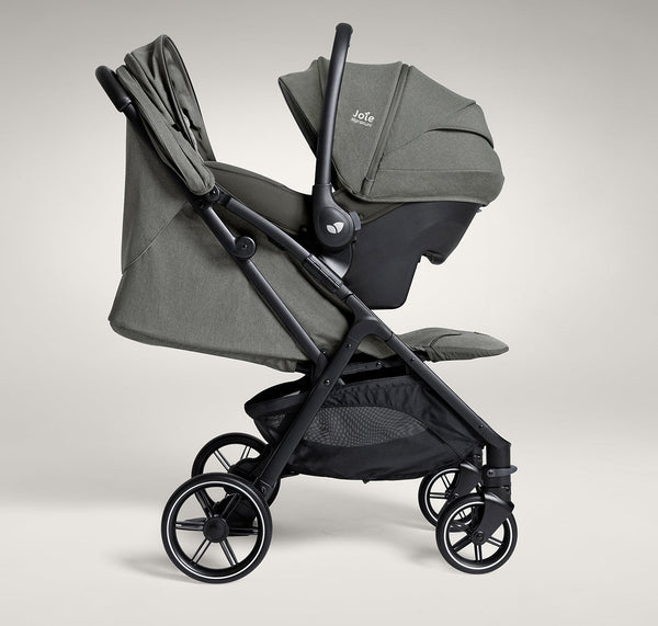 Joie parcel LX Lightweight stroller - Evergreen
