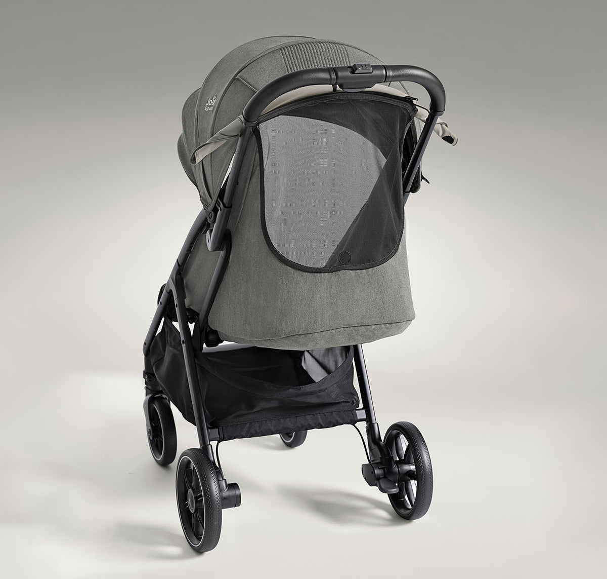 Joie Signature Parcel™ LX Lightweight Stroller – Evergreen