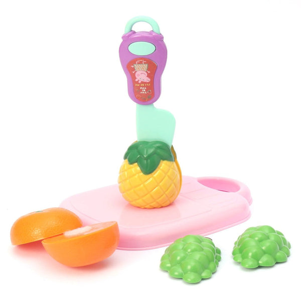 Peppa Pig Citrus Fruit Set Of 5 Pieces