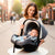 R For Rabbit Picaboo Sportz 3-in-1 Convertible Carry Cot Light Grey