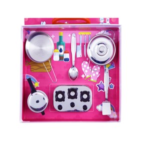 Ramson Unicorn Kitchen and Dining Play Set 24 pcs