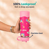 Basil HydraPop Insulated Sipper Bottle 600ml 7–12Y – Pixie Dash