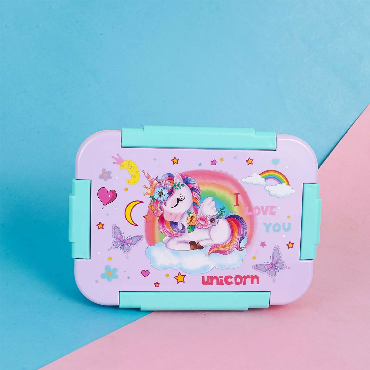 Moon Talk By ilearnngrow Bento Box- Unicorn