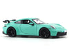 Bburago Porsche 911 GT3 green 1/24 14+ 18-91104G
