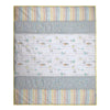Abracadabra Baby Quilt - Sleepy Friends