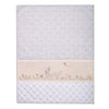 Abracadabra Baby Quilt - Bunny Garden
