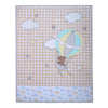 Abracadabra Baby Quilt – Lost in Clouds