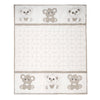Abracadabra Baby Quilt - Koala Bear