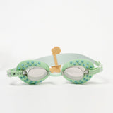 SUNNYLIFE Swim Goggles - Turtle Aqua