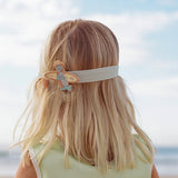 SUNNYLIFE Swim Goggles - Turtle Aqua