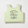 SUNNYLIFE Swim Vest 3-6 - Turtle Aqua