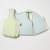 SUNNYLIFE Swim Vest 3-6 - Turtle Aqua