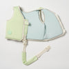 SUNNYLIFE Swim Vest 2-3 - Turtle Aqua