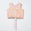 SUNNYLIFE Swim Vest 1-2 - Ocean Pink