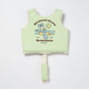 SUNNYLIFE Swim Vest 1-2 - Turtle Aqua