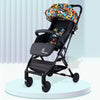 R For Rabbit Stroller Pocket Stroller Lite Black Multi