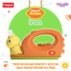Giggles Happy Lil Home Pretend Play Iron 3Y+ β Multicolor
