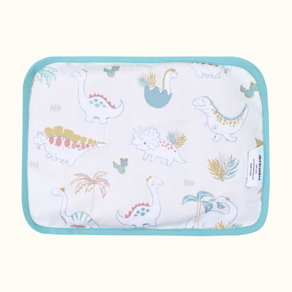 Abracadabra Rai Pillow - D For Dino