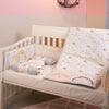 Abracadabra 6 Piece Baby Cot Bedding Set - Rainbow