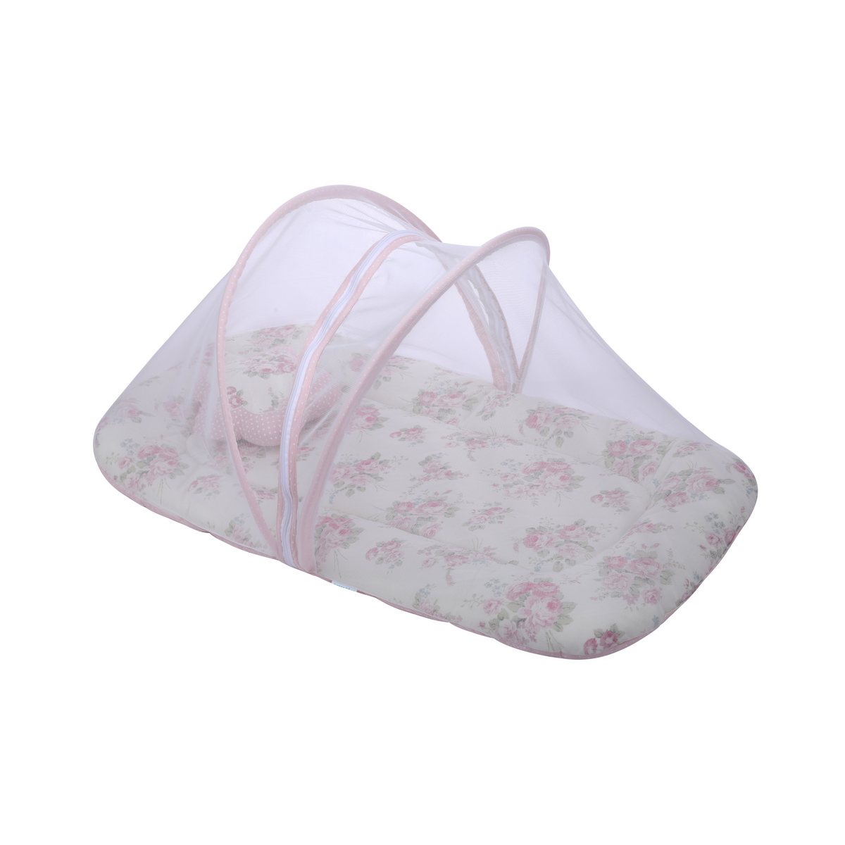 Abracadabra Gadda Set With Mosquito Net - Vintage