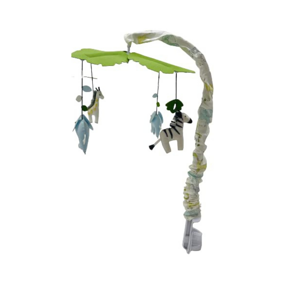 Abracadabra Musical Mobile - Savanna