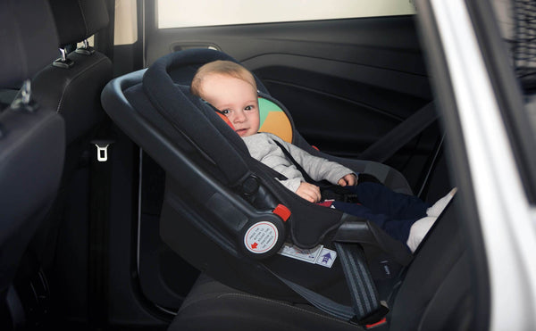 R For Rabbit Car Seat Picaboo Colorful