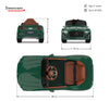 EMotorad Formula Fun BENTLEY EXP12 Ride-On Car - Green