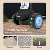 R for Rabbit Scooter Road Runner - Astro Black