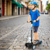 R for Rabbit Scooter Road Runner - Astro Black