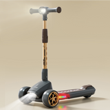 R for Rabbit Scooter Road Runner Blaze - Black Gold