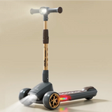 R for Rabbit Scooter Road Runner Blaze - Black Gold