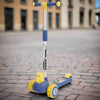 R For Rabbit Scooter Road Runner Ryder Blue Yellow