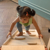 Curious Cub 4 in 1 Indoor Play Area