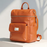 R For Rabbit Caramello Bold Ivy Diaper Bag for Moms, Dual Carry Sling