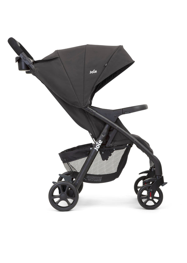 Joie Stroller Muze Lx - Cobble Stone