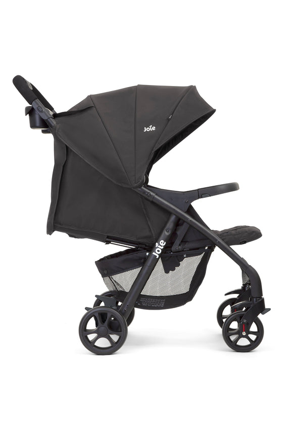 Joie Stroller Muze Lx - Cobble Stone