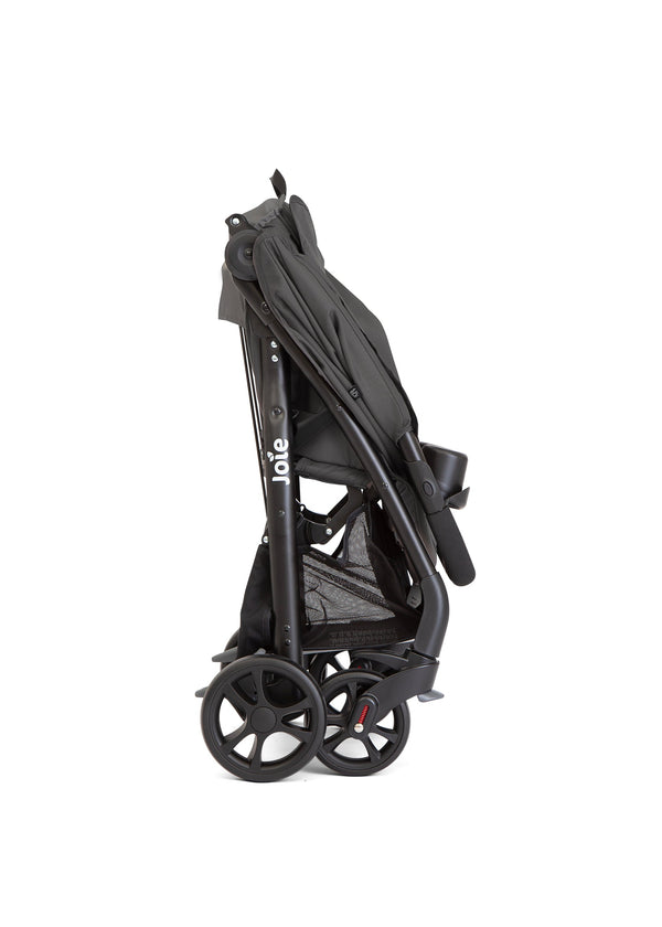 Joie Stroller Muze Lx - Cobble Stone