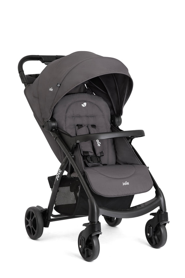 Joie Stroller Muze Lx - Cobble Stone