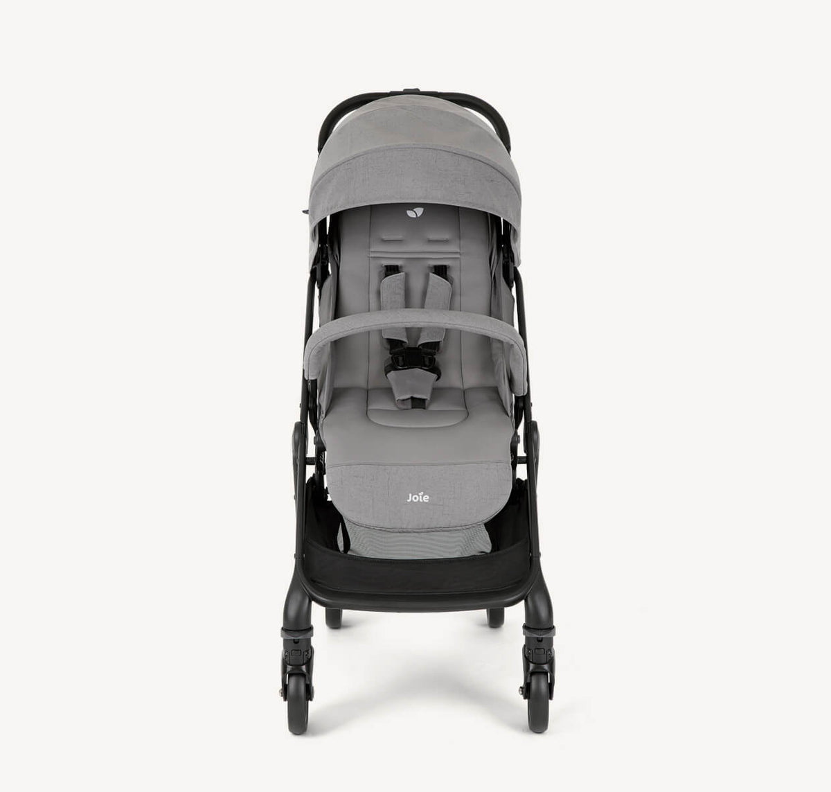 Joie Tourist™ 3in1 Lightweight Compact Stroller – Pebble