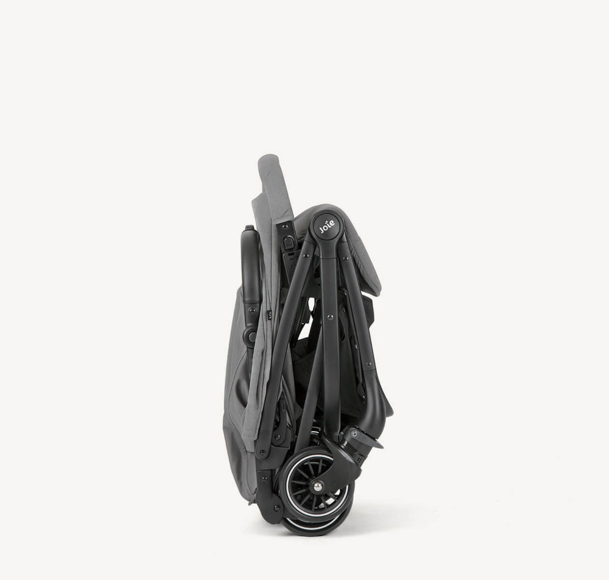 Joie Tourist™ 3in1 Lightweight Compact Stroller – Pebble