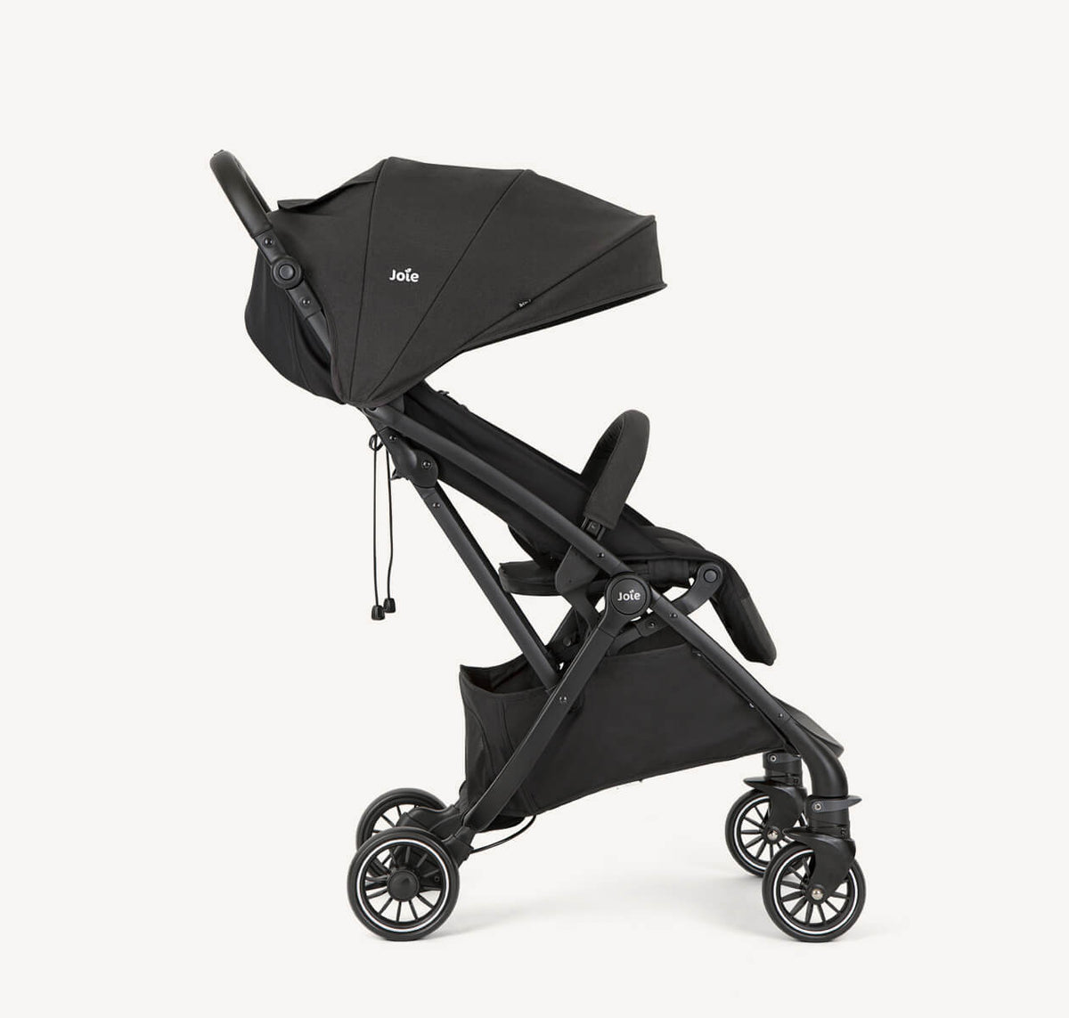 Joie Tourist™ 3in1 Lightweight Compact Stroller – Shale