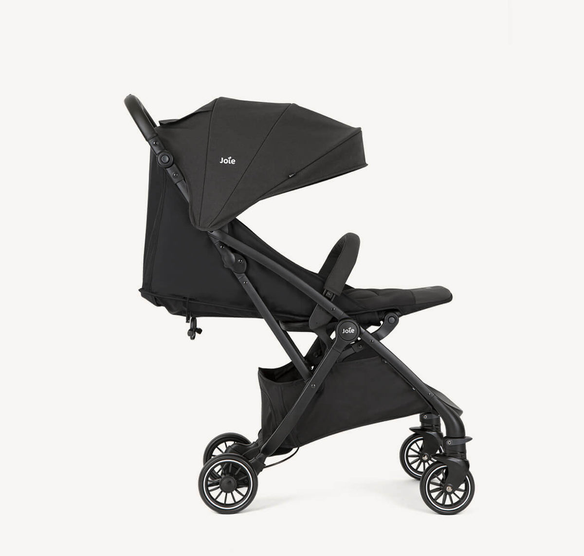 Joie Tourist™ 3in1 Lightweight Compact Stroller – Shale
